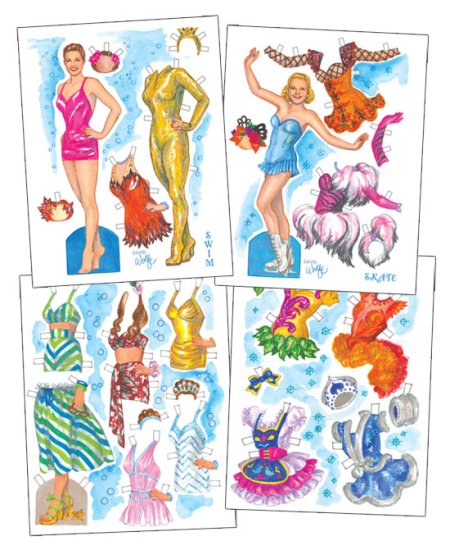 Modal Additional Images for Hollywood Swim and Skate by David Wolfe