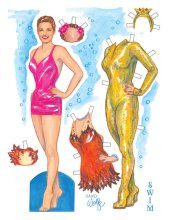 (image for) Hollywood Swim and Skate by David Wolfe