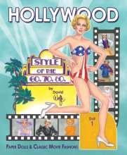 (image for) Hollywood Style of the 60s, 70s and 80s