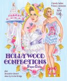 (image for) Hollywood Confections Paper Dolls by David Wolfe