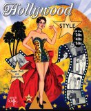 (image for) Hollywood Style of the 30s, 40s and 50s Paper Dolls