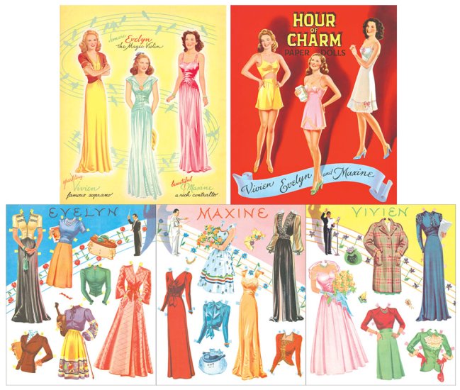 Modal Additional Images for Hour of Charm