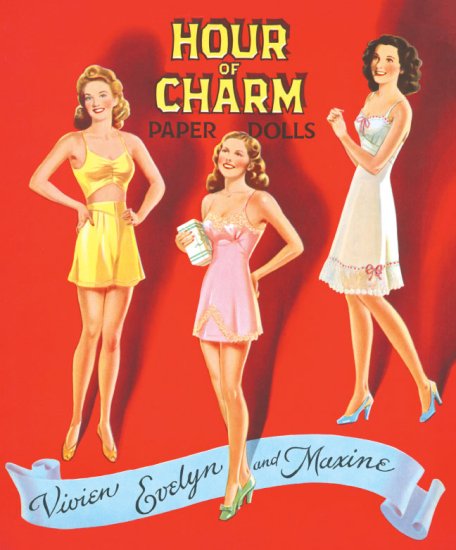 (image for) Hour of Charm