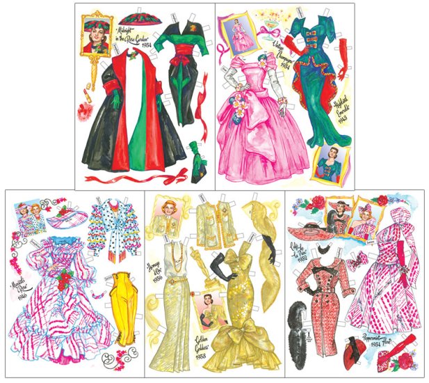 Hollywood Couturier by David Wolfe