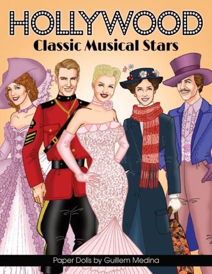(image for) HW Classic Musical Stars by Guillem Medina
