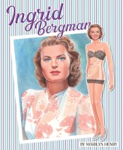 (image for) Ingrid Bergman by Marilyn Henry