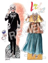 (image for) Iris Apfel by Jim Howard