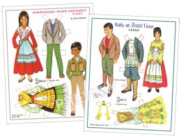 (image for) Italy & Portugal