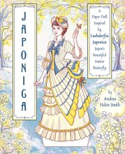 (image for) Japonica - West Meets East in Beautiful Victorian Fashions