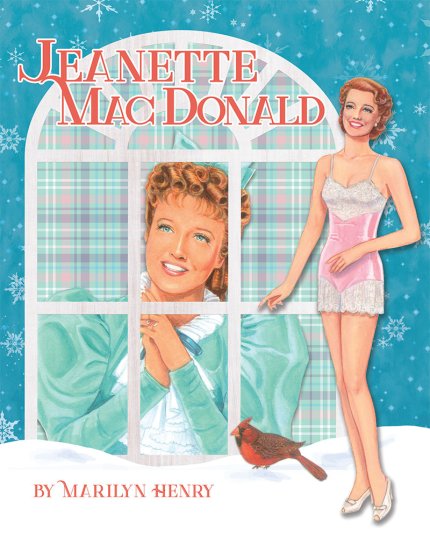 (image for) Jeanette MacDonald by Marilyn Henry