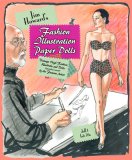 (image for) Jim Howard's Fashion Illustration Paper Dolls