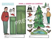 (image for) John and Daddy Go Camping