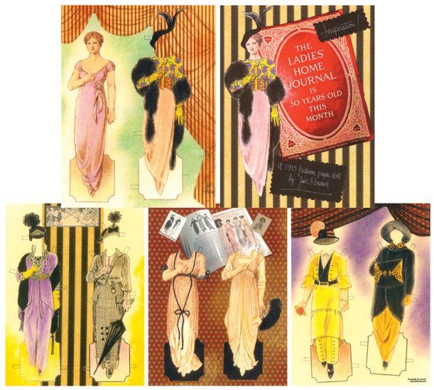 Modal Additional Images for 1913 Ladies' Home Journal by Jim Howard