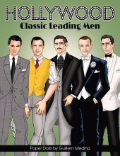 (image for) HW Classic Leading Men by Guillem Medina