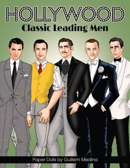 (image for) HW Classic Leading Men by Guillem Medina