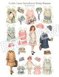 (image for) Lettie Lane Introduces Betty Bonnet
