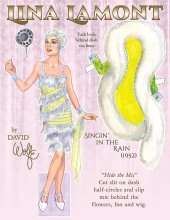 (image for) Lina Lamont by David Wolfe