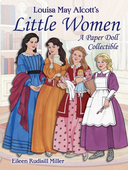 (image for) Little Women by Eileen Rudisill Miller