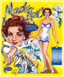 (image for) Marsha Hunt Paper Dolls by David Wolfe
