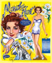 (image for) Marsha Hunt Paper Dolls by David Wolfe