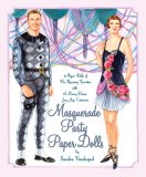 (image for) Masquerade Party Paper Dolls by Sandra Vanderpool
