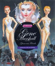 (image for) Gene Marshall and her Friends Paper Dolls - JUST 6 LEFT!