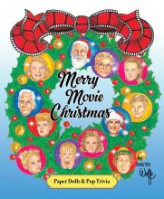 (image for) Merry Movie Christmas by David Wolfe