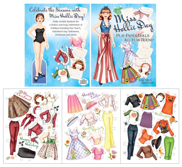 Miss Hollie Day - 75+ Fashion Items for Celebrations Year-Round