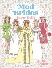 (image for) Mod Brides - 30 fun gowns from the late 1960s to early '70s