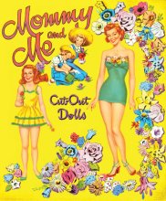 (image for) Mommy and Me Paper Dolls