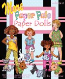 (image for) More Paper Pals Paper Dolls