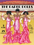 (image for) The Paper Dolls Motown Girl Group by David Wolfe/Julie Matthews