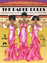 (image for) The Paper Dolls Motown Girl Group by David Wolfe/Julie Matthews