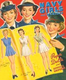 (image for) Navy Girls and Marines Paper Dolls