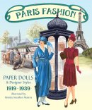 Paris Fashion 1919-1939 by Brenda Sneathen Mattox (image for) Paris Fashion 1919-1939 by Brenda Sneathen Mattox