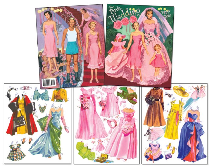 Modal Additional Images for The Pink Wedding