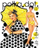 (image for) Polka Dot Paper Dolls by David Wolfe