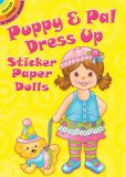 (image for) Puppy & Pal Dress Up Sticker Paper Dolls