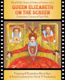 (image for) Queen Elizabeth on the Screen by David Wolfe
