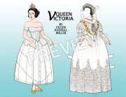 (image for) Queen Victoria Collector's Set by Eileen Rudisill Miller