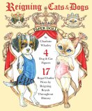 (image for) Reigning Cats and Dogs Paper Dolls by Charlotte Whatley