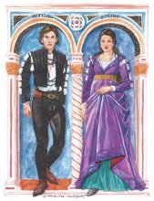 (image for) Romeo & Juliet by Sandra Vanderpool