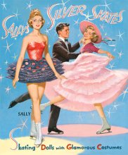 (image for) Sally's Silver Skates