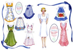 (image for) Say it With Aprons