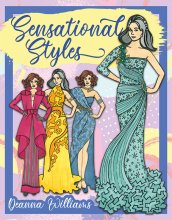 (image for) Sensational Styles by Deanna Williams