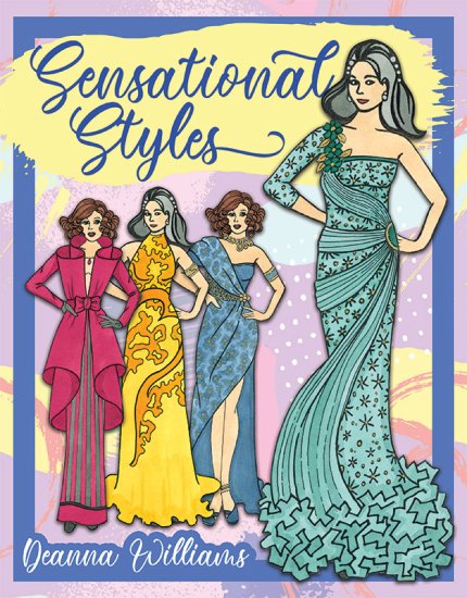 (image for) Sensational Styles by Deanna Williams