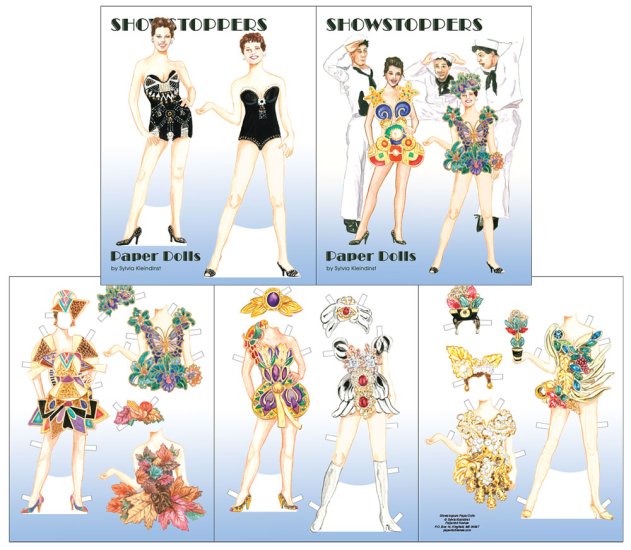 Modal Additional Images for Showstoppers