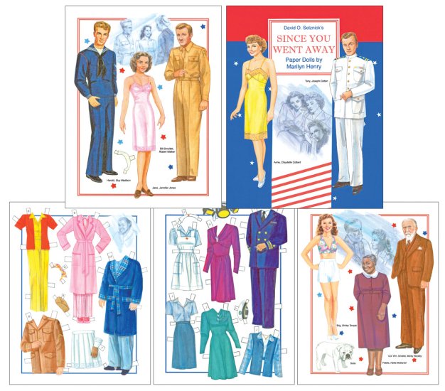 Modal Additional Images for Since You Went Away by Marilyn Henry