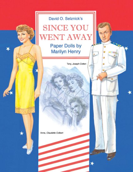 (image for) Since You Went Away by Marilyn Henry