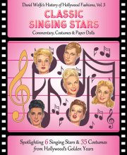 (image for) Classic Singing Stars by David Wolfe - SPECIAL $8.95